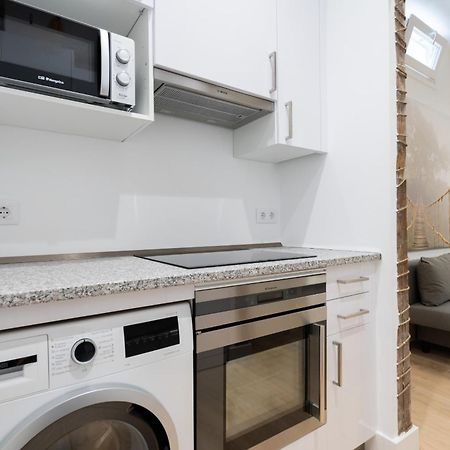 Loft Para 4 Personas En Cuatro Caminos Alquiler Temporal Madri Exterior foto